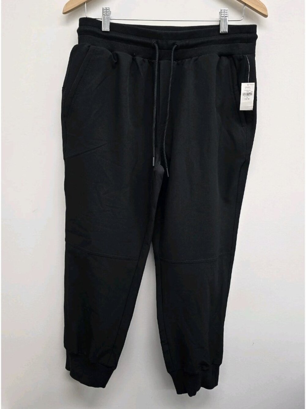 NWT Old Navy StretchTech Joggers Sz Petite M Go-Dry Moisture Wicking Athleisure